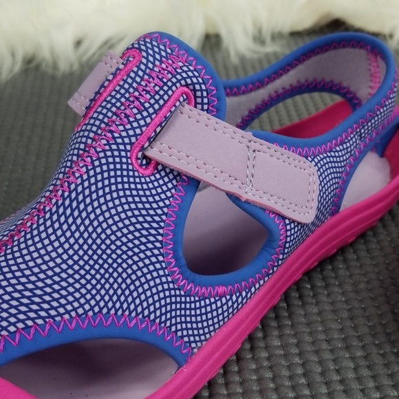 Nike Sunray Protect (GS) Girls Water Sandal - Picture 6 of 8